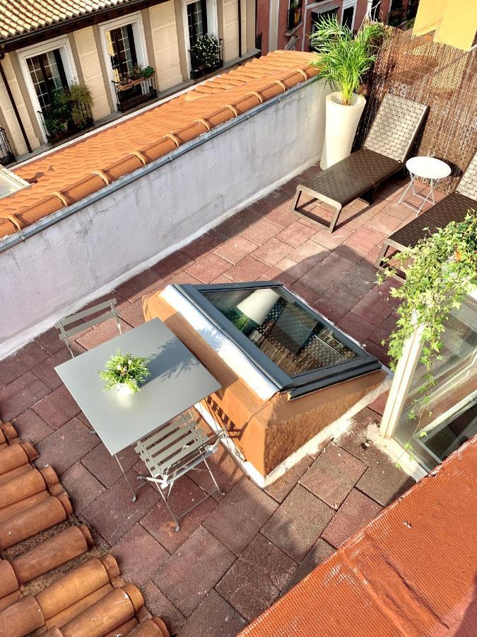 Apartment Por Temporada En Puerta Del Sol Madrid