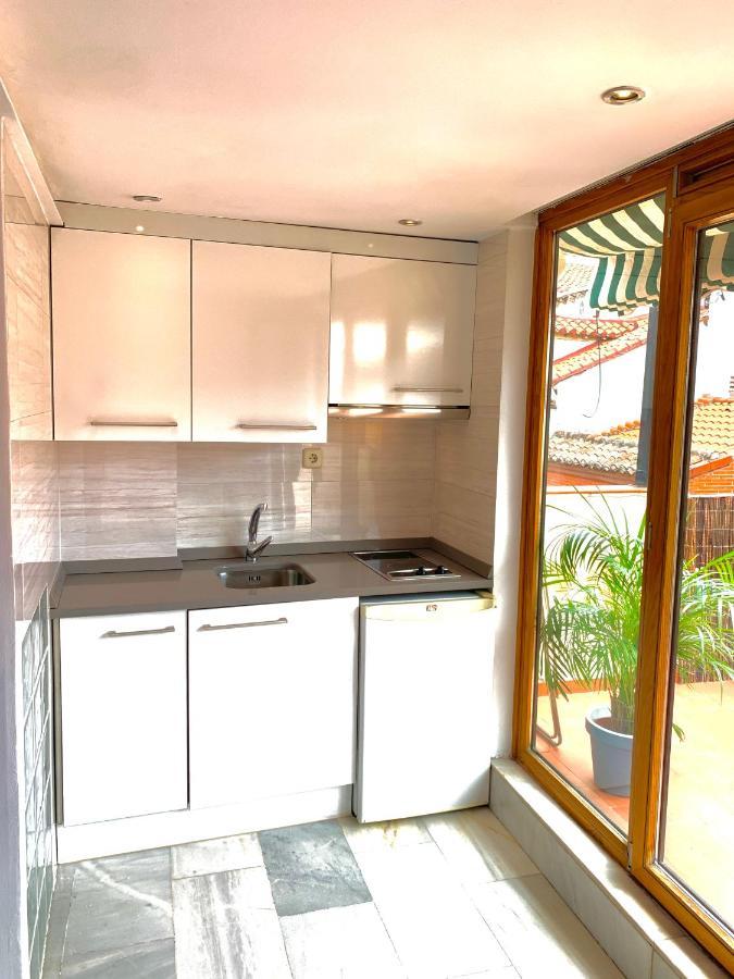 Apartment Por Temporada En Puerta Del Sol
